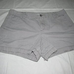 LOFT Gray Women's Shorts